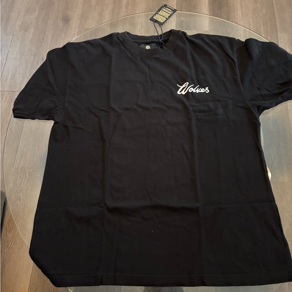 Darc Sport Black Wolves Graphic Tee - Picture 3 of 6